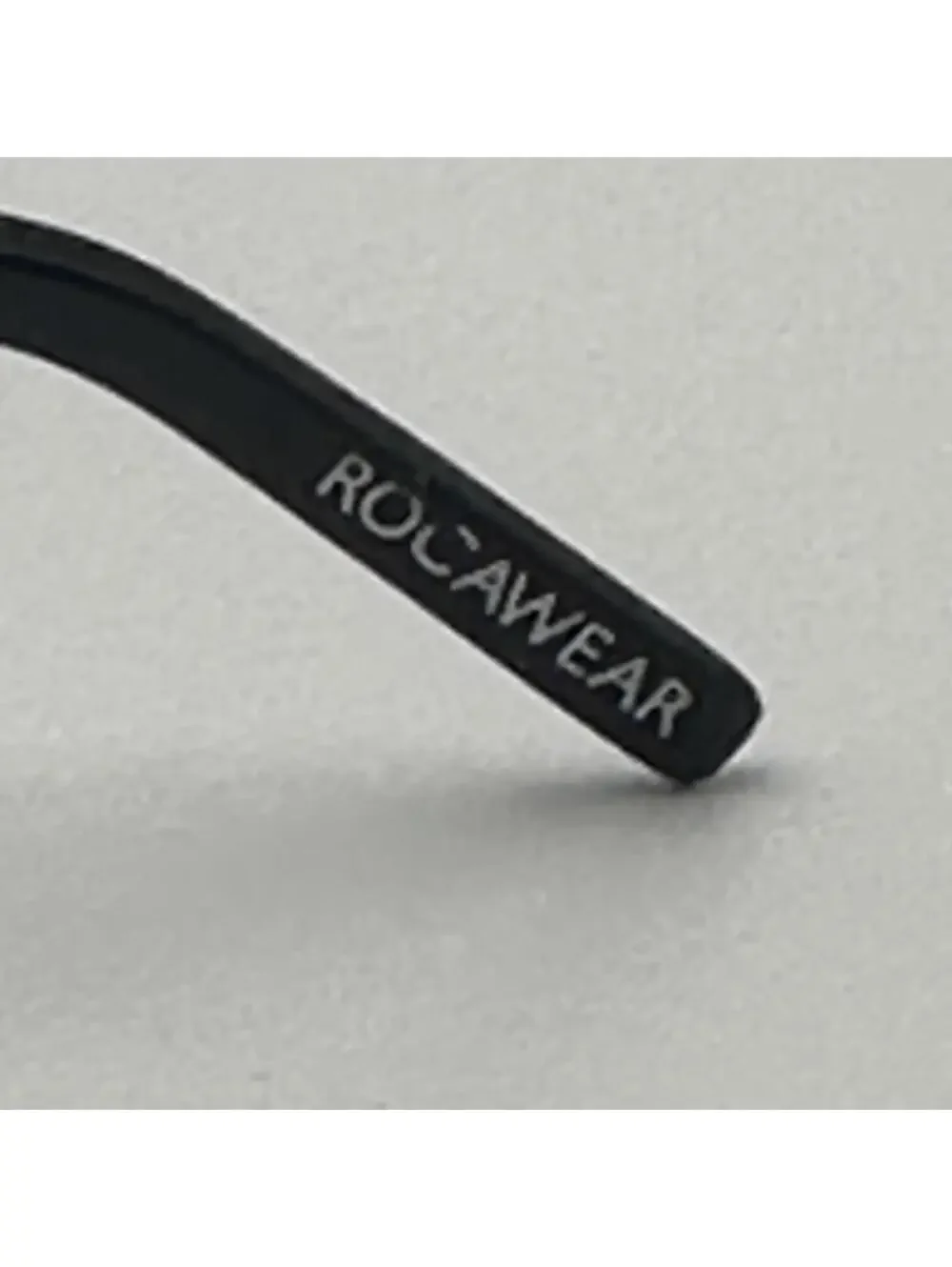 Rocawear Women's Rimless Sunglasses with Rhinestone Detail